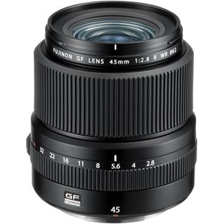 Immagine di FUJIFILM 45mm GF F2.8 R WR