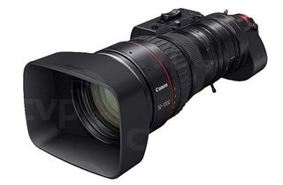 Immagine di CINE-SERVO 50-1000mm T5.0-8.9 Ultra-Telephoto Zoom