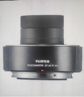 Immagine di FUJI GF DUPLICATORE 1.4X TC W COMPATIBILE C/OTTICHE FUJI GF 100-200 E 250MM