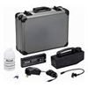 Immagine di MACCHINA DEL FUMO A BATTERIA ANTARI MB-1 CON: 3 BATTERIE, CARICABATTERIA,