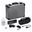Immagine di MACCHINA DEL FUMO A BATTERIA ANTARI MB-1 CON: 3 BATTERIE, CARICABATTERIA,
