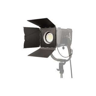 Immagine di NANLITE NANLUX BD-NLM Barndoor per Evoke con NL Mount