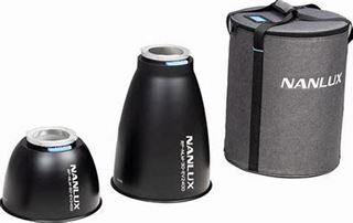 Immagine di NANLITE NANLUX  PARABOLA 60' ' X EVOKE 2400