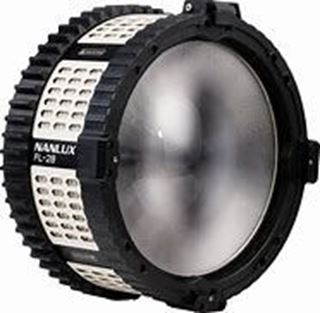 Immagine di NANLITE FL-28 FRESNEL 17° - 43°  PER EVOKE 1200