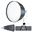 Immagine di NANLITE RAPID 120 PARABOLIC SOFTBOX CON GRIGLIA
