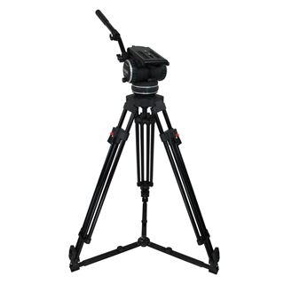 Immagine di OCONNOR 1040 FLUID HEAD & FLOWTECH100 TRIPOD