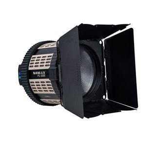 Immagine di NANLITE NANLUX FRESNEL MOTORIZZATO FL-22 15°-48°