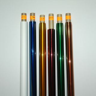 Immagine di GELATINA (026) BRIGHT RED 1.22x7.62MT