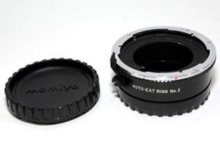 Immagine di MAMIYA RZ 67 ANELLO MACRO 2 (82mm long)