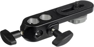 Immagine di MANFROTTO 143BKT CAMERA BRACKET