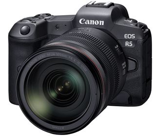 Immagine di CANON EOS R5 MK II  KIT