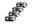 Immagine di GODOX MS 60 BI / R KIT 2 LUCI